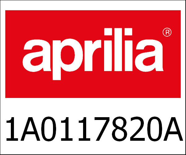 APRILIA / アプリリア純正 Complete Crankcase "L"|1A0117820A
