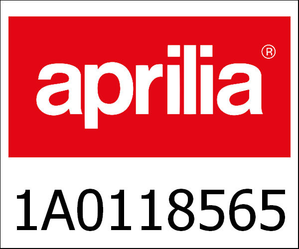 APRILIA / アプリリア純正 Muffler With Heat Protection|1A0118565
