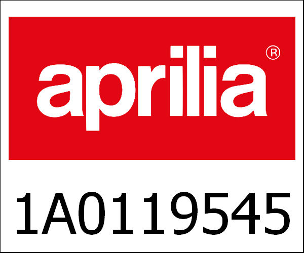 APRILIA / アプリリア純正 Muffler With Heat Protection|1A0119545