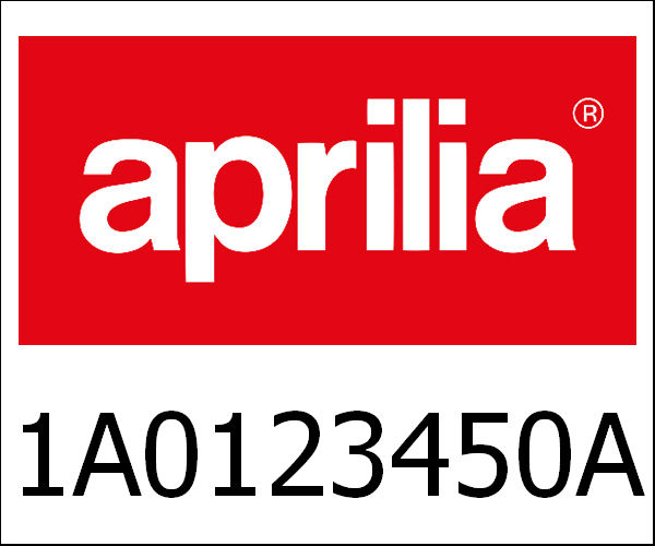 APRILIA / アプリリア純正 Camshaft With I.P.|1A0123450A