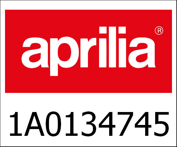 APRILIA / アプリリア純正 Muffler With Thermal Protection|1A0134745
