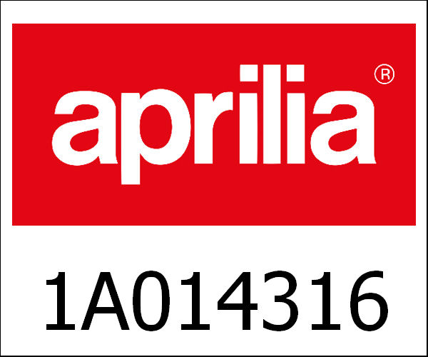 APRILIA / アプリリア純正 Intake Fitting Gascket (25 K/Mh)|1A014316
