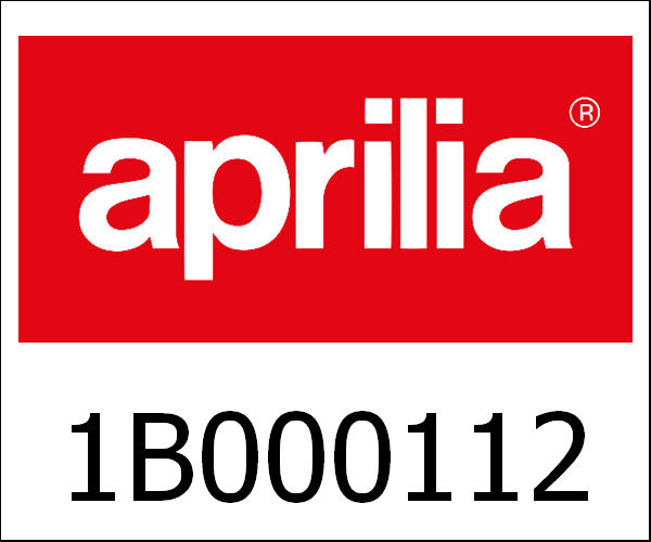 APRILIA / アプリリア純正 Frameplug|1B000112
