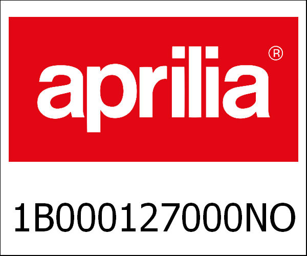APRILIA / アプリリア純正 Stuurkapfront Boven|1B000127000NO