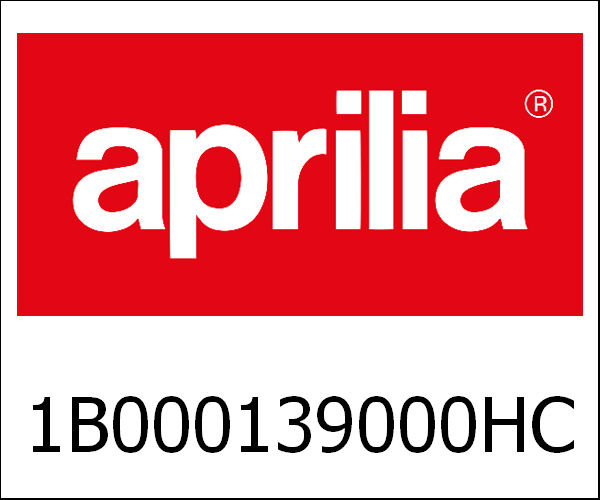 APRILIA / アプリリア純正 Rear Right Lower Handle|1B000139000HC