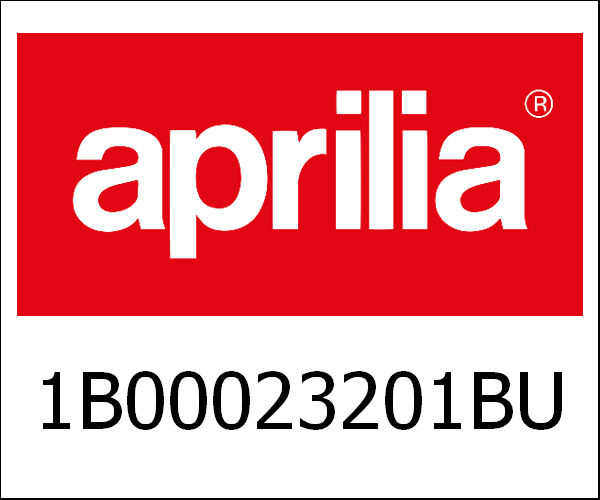 APRILIA / アプリリア純正 Top Box Kit Bev L White 595 Red Stitchi|1B00023201BU