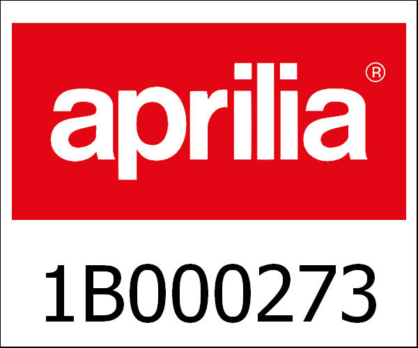 APRILIA / アプリリア純正 Middle Molding|1B000273