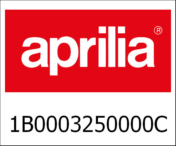 APRILIA / アプリリア純正 Voorfront|1B0003250000C