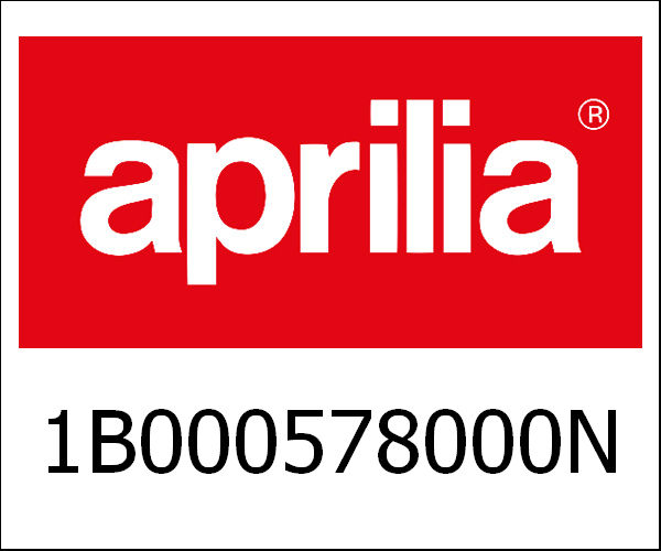 APRILIA / アプリリア純正 Saddle 946 In Leder Schw|1B000578000N