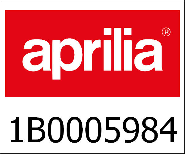 APRILIA / アプリリア純正 Luchtfilterpaneel|1B0005984