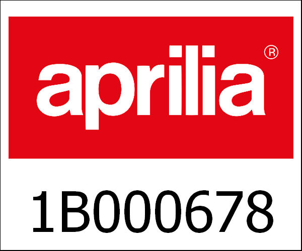 APRILIA / アプリリア純正 Screw|1B000678