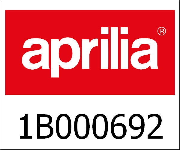 APRILIA / アプリリア純正 Screw|1B000692