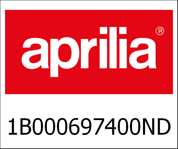 APRILIA / アプリリア純正 Frame|1B000697400ND