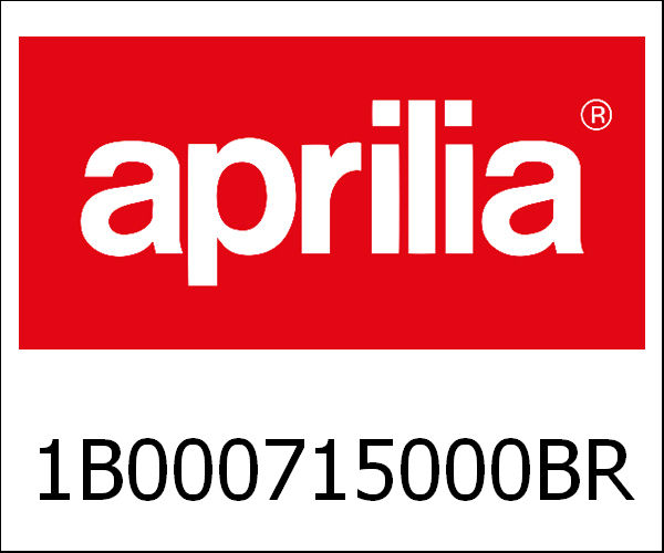 APRILIA / アプリリア純正 Abdeckung|1B000715000BR