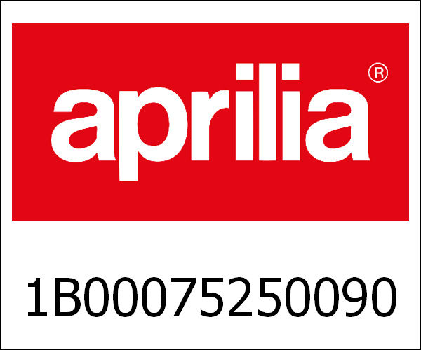 APRILIA / アプリリア純正 Frame|1B00075250090