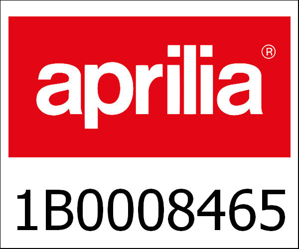 APRILIA / アプリリア純正 Right Rear Side Protection|1B0008465