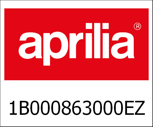 APRILIA / アプリリア純正 Frame|1B000863000EZ