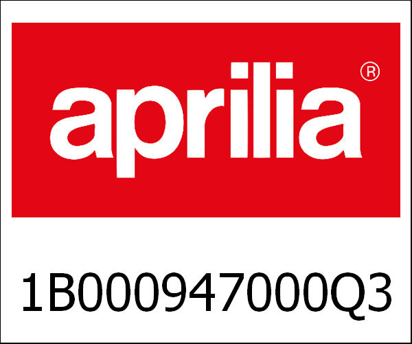 APRILIA / アプリリア純正 Voorspatbord|1B000947000Q3