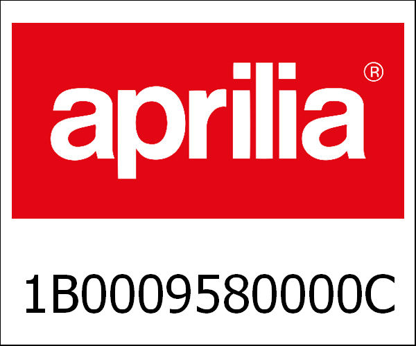 APRILIA / アプリリア純正 Voofront Rooster|1B0009580000C