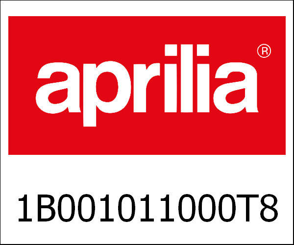 APRILIA / アプリリア純正 Left Terminal Spoiler Provence Blue 279/A|1B001011000T8