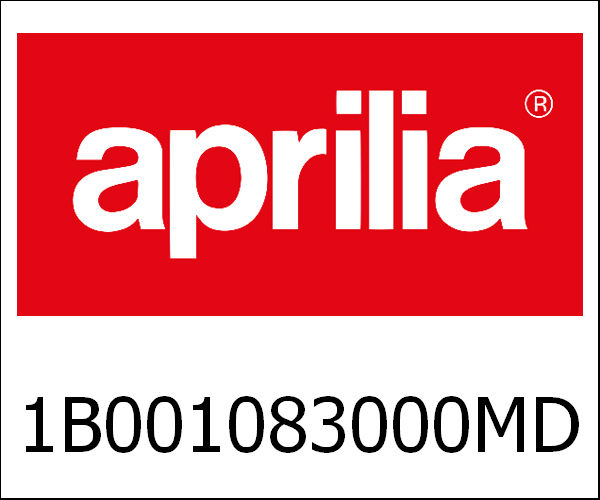 APRILIA / アプリリア純正 Steering Cover|1B001083000MD