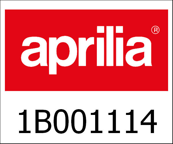 APRILIA / アプリリア純正 Windscherm Sprint Hoog Compleet|1B001114