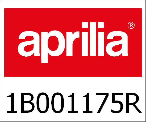 APRILIA / アプリリア純正 Complete Fuel Pipe|1B001175R