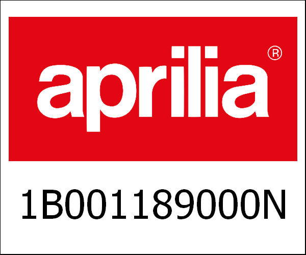 APRILIA / アプリリア純正 Backrest Top Case 32L Vespa Sprint 14-16 Black (White Piping)|1B001189000N