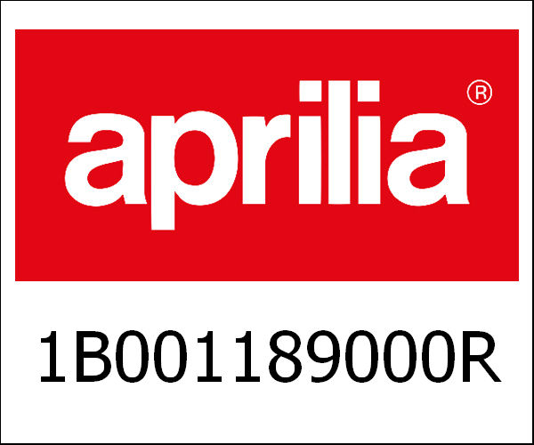 APRILIA / アプリリア純正 Backrest Top Case 32L Vespa Primavera 125-150 13-16 Red|1B001189000R