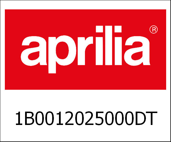 APRILIA / アプリリア純正 Fahrgestell|1B0012025000DT