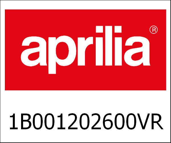 APRILIA / アプリリア純正 Frame|1B001202600VR