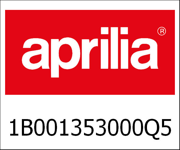APRILIA / アプリリア純正 Stuurkap Pigment|1B001353000Q5