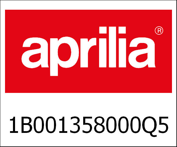 APRILIA / アプリリア純正 Front Leg Shield Back Plate Beige|1B001358000Q5
