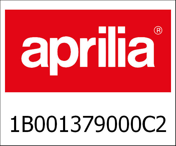 APRILIA / アプリリア純正 Complete Saddle (Basic)|1B001379000C2