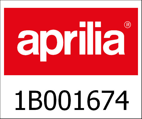 APRILIA / アプリリア純正 Voorfront|1B001674