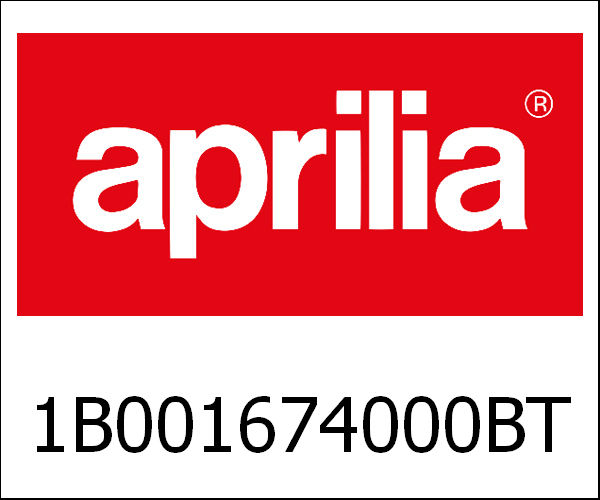APRILIA / アプリリア純正 Voorfront|1B001674000BT