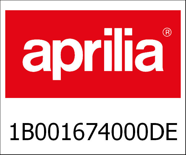 APRILIA / アプリリア純正 Voorfront|1B001674000DE