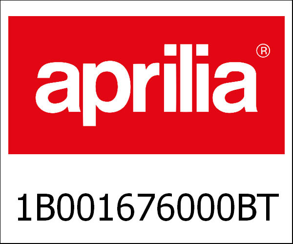 APRILIA / アプリリア純正 Voorspatbord|1B001676000BT