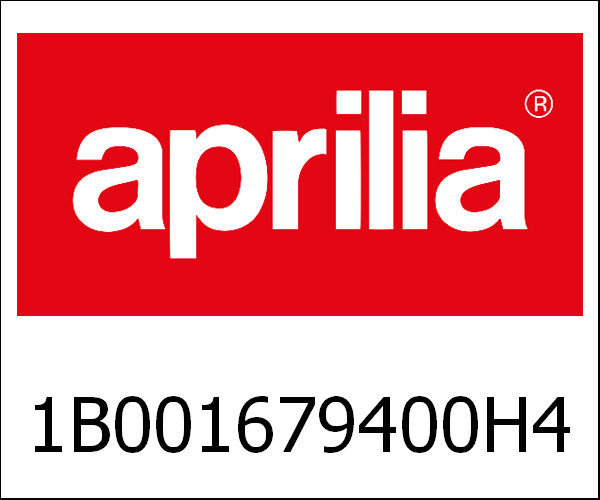 APRILIA / アプリリア純正 Voorfrontonderplaat|1B001679400H4