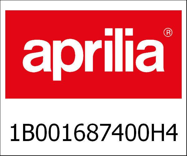 APRILIA / アプリリア純正 Beenschild Onder (Basic)|1B001687400H4