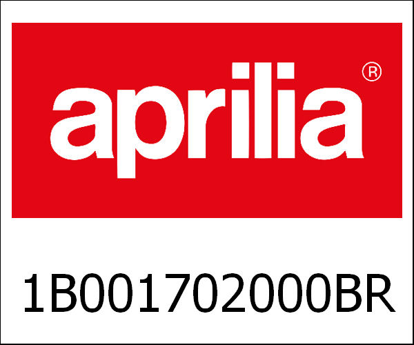 APRILIA / アプリリア純正 Lh Fairing Fusion White 544|1B001702000BR