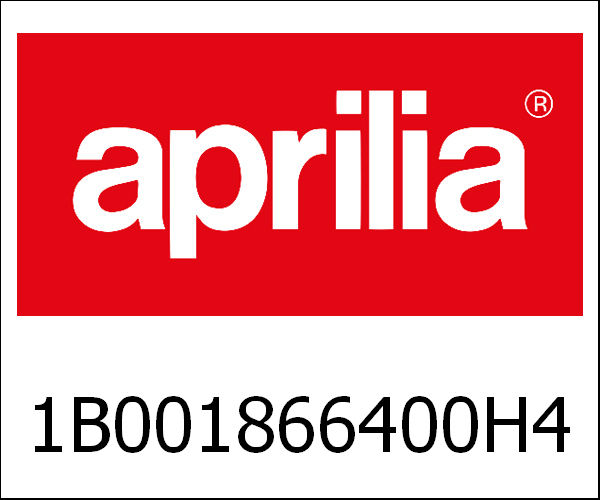 APRILIA / アプリリア純正 Voorfrontonderplaat|1B001866400H4
