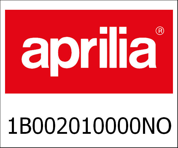 APRILIA / アプリリア純正 Lh Side Panel|1B002010000NO