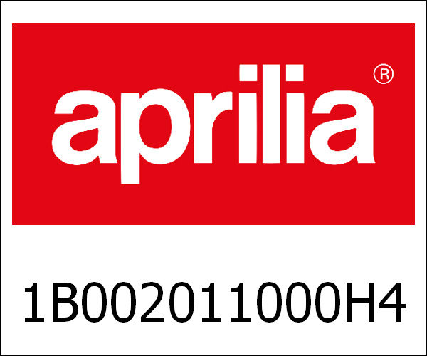 APRILIA / アプリリア純正 Rh Side Panel|1B002011000H4