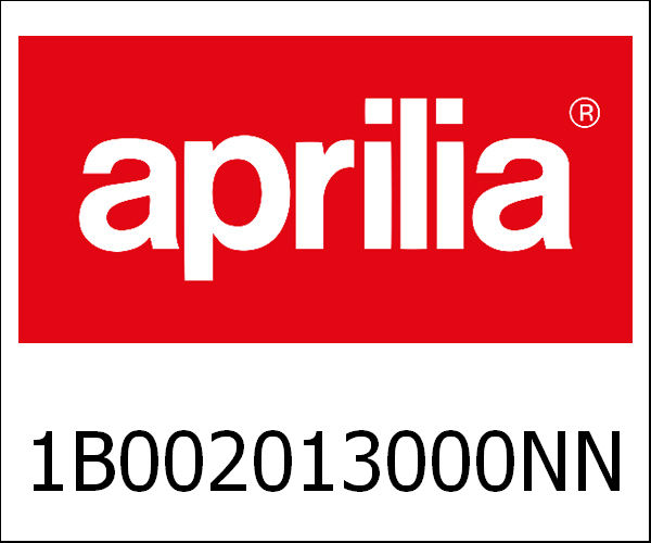 APRILIA / アプリリア純正 Rh Central Cover Metallic 91 / B|1B002013000NN