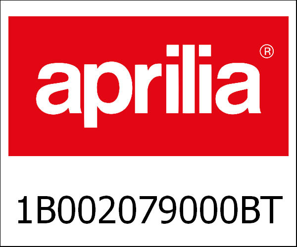 APRILIA / アプリリア純正 Windscherm|1B002079000BT