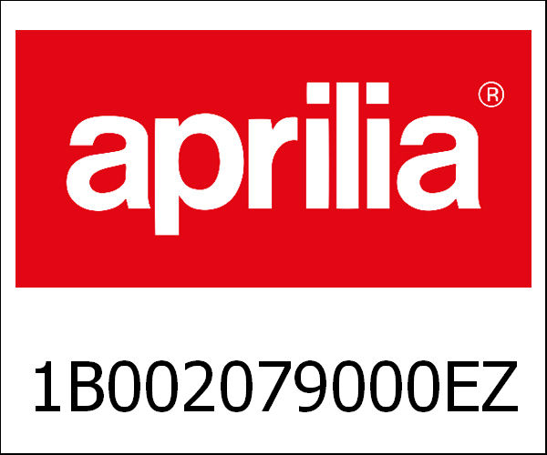 APRILIA / アプリリア純正 Windshield Titanium Grey 742/B|1B002079000EZ