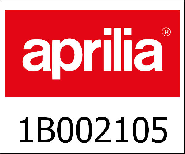 APRILIA / アプリリア純正 Complete Front Luggage Support|1B002105