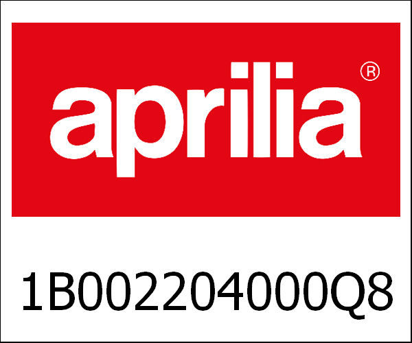 APRILIA / アプリリア純正 Vorderradkotflăľgel|1B002204000Q8