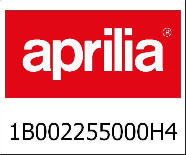 APRILIA / アプリリア純正 Left Engine Cover Matt Grey|1B002255000H4